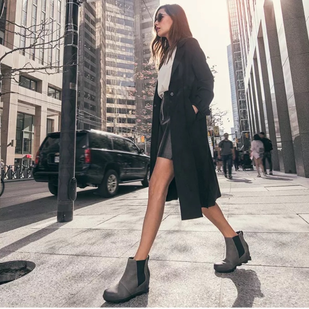 Sorel Joan of Arctic Chelsea Boot